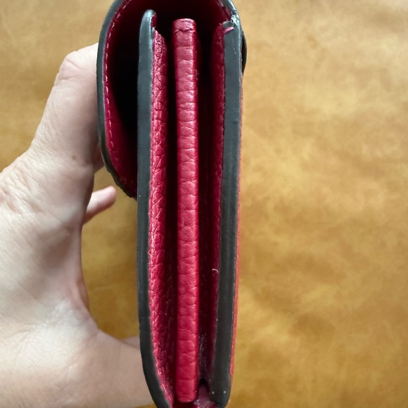 Louis Vuitton Portefeuille Croisette Damier Canvas/Leather Long Wallet - Picture 3 of 16